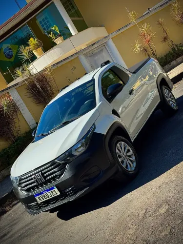 Fiat Strada Endurance 1.4 Flex 8V CS Plus 2023