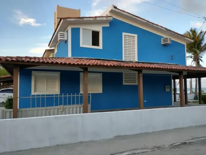 CONDOMÍNIO ITAPUAMA II (Casa 04)