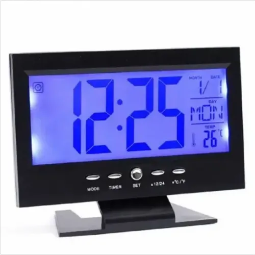 Relógio mesa Oasis OIH-6242 digital