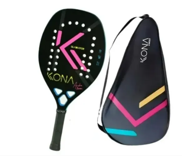 Raquete de Beach Tennis KONA GLADIATOR PINK