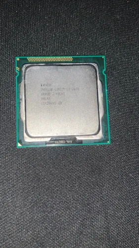 I7 2600