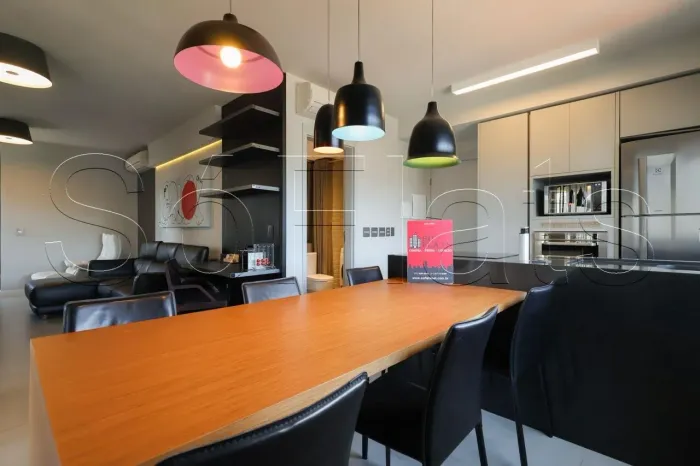 Pininfarina, Apartamento à venda com 100m², 1 dormitório e 1 vaga de garagem