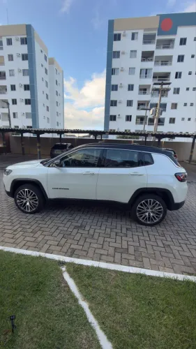 Jeep Compass Limited TD 350 2.0 4X4 Die. AUT 2023