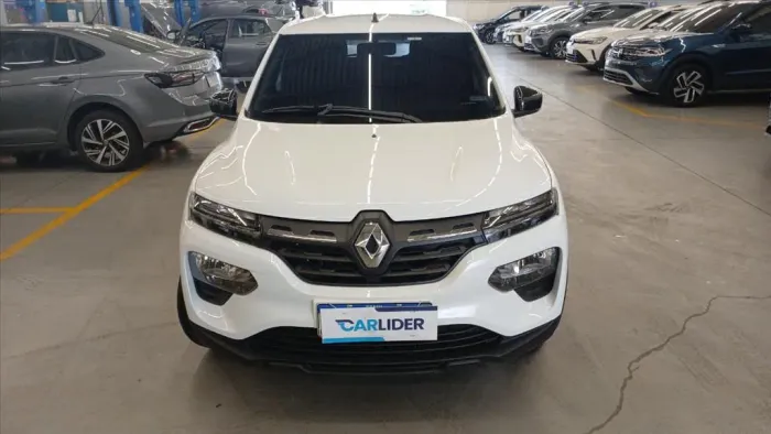 Renault Kwid Intense 1.0 Flex 12V 5P Mec. 2025