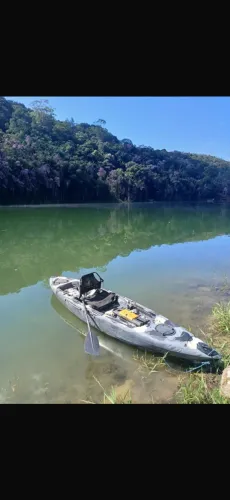 Caiaque caiman 125