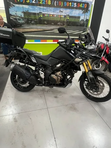 SUZUKI V-STROM 1050XT ABS