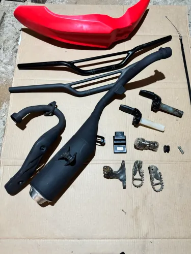 Peças Crf250f e Crf 230