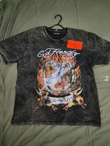 Camiseta Ed Hardy