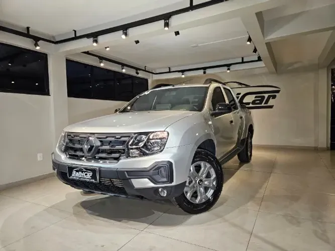 Renault Duster Oroch Intense 1.6 Flex 16V Mec. 2024