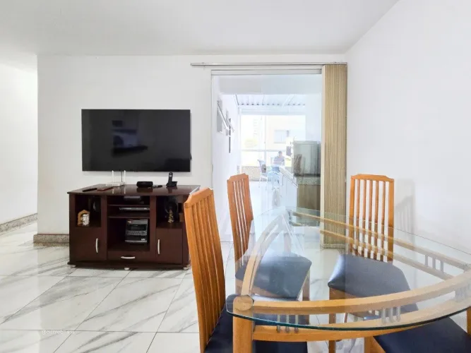 Apartamento com 03 quartos à venda, 93m²