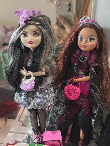 2 Boneca ever after high