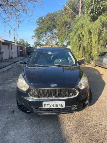 Ford KA 1.0 Se/se Plus Tivct Flex 5P 2015