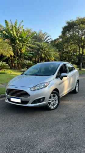 Ford Fiesta Sedan SEL 1.6 16V Flex Mec. 2017