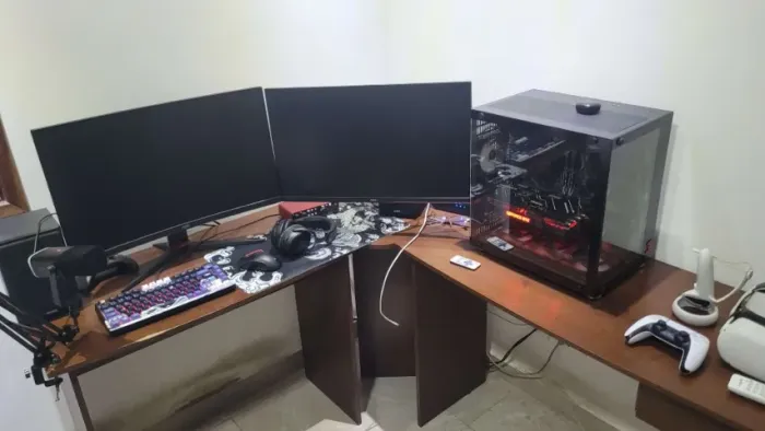 PC Gamer Ryzen 9 5900X + RTX 3070 + 32GB RAM