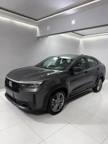 Fiat Fastback 1.0 200 Turbo Flex AUT 2026