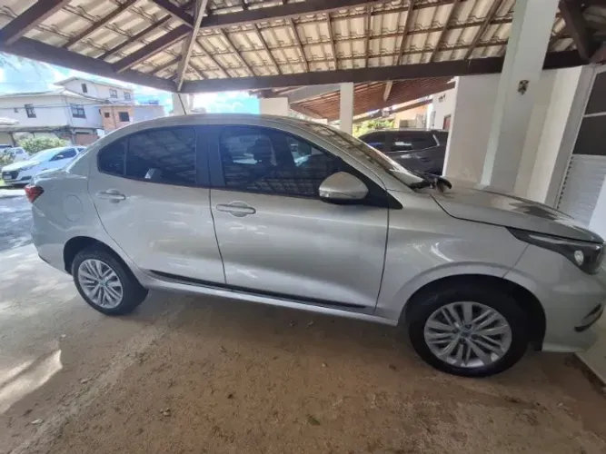 Fiat Cronos Drive 1.3 8V Flex Aut. 2024