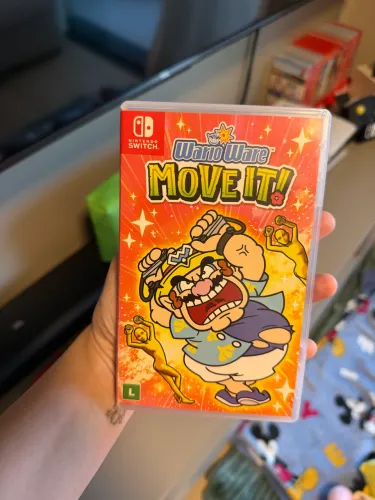 Vendo jogo Nintendo switch