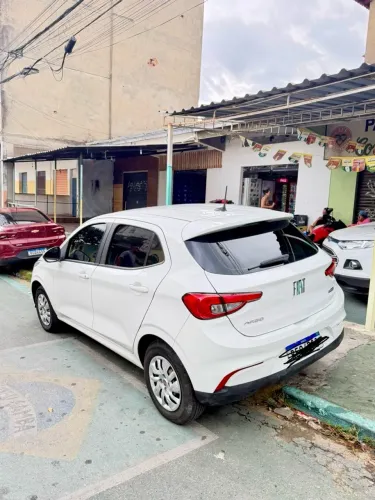 Fiat Argo Drive 1.0 6V Flex 2021