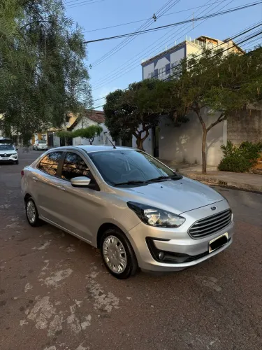 Ford KA+ Sedan 1.0 Tivct Flex 4P 2020