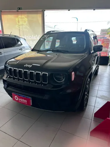 Jeep Renegade Long. T270 1.3 TB 4X2 Flex Aut. 2024
