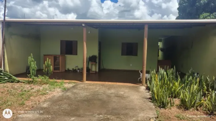 Vendo casa em Aguas Lindas