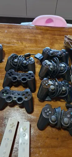 Controles para conserto 