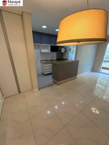 APARTAMENTO 2 DORMITÓRIOS, 1 SUÍTE E 1 VAGAS LAZER COMPLETO