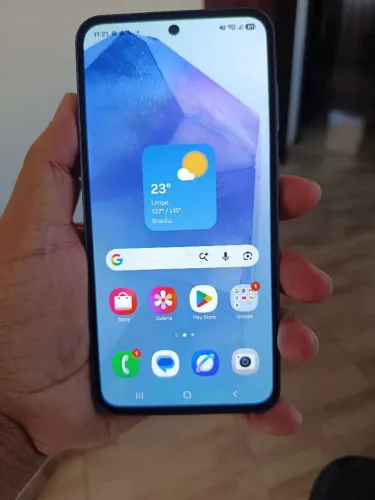 Samsung Galaxy A55