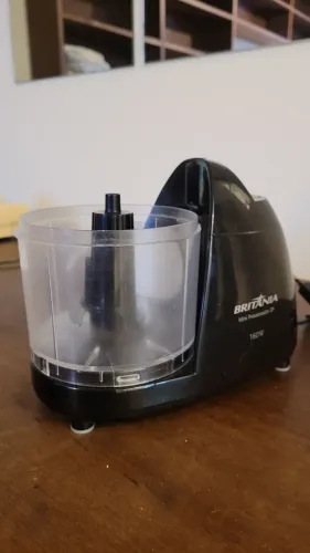 Mini processador Britânia 160w