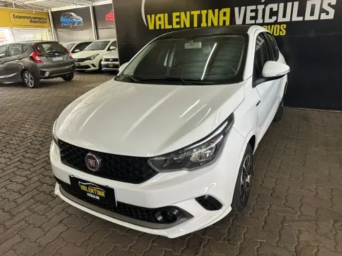Fiat Argo Drive GSR 1.3 8V Flex 2018