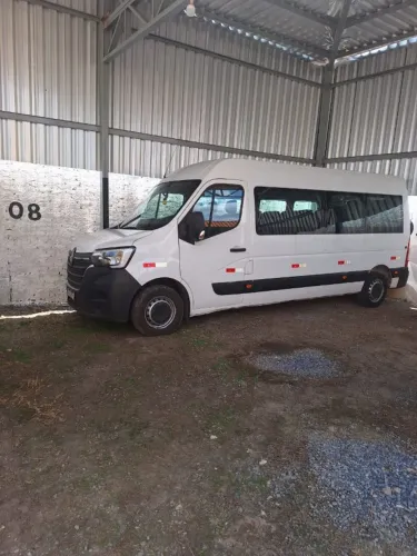 Renault Master 2.3 DCI Executive Longo 16L Dies 2023
