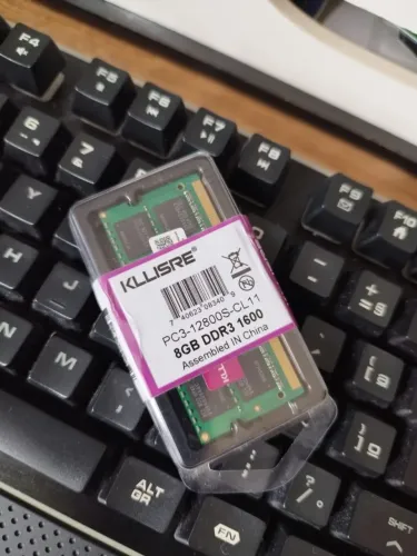 Memoria DDR3 8GB 1600mhz Kllisre para Notebook