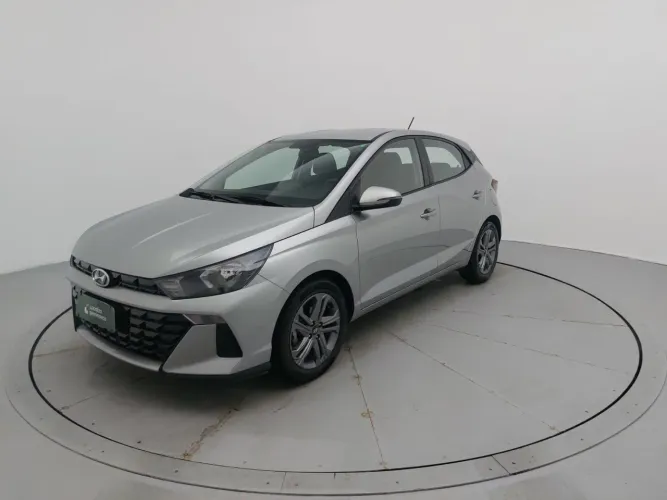Hyundai HB20 Comf./c.plus/c.style 1.0 Flex 12V 2025