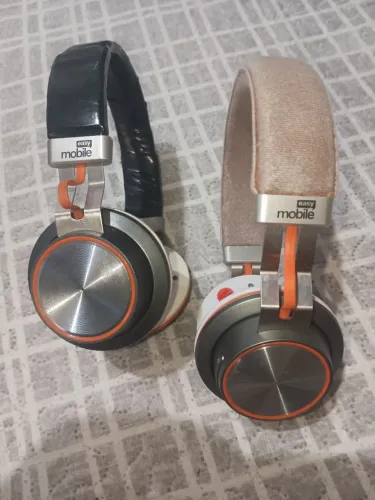 2 Headphones Easy Mobile Freedom 2 (Para Conserto ou Retirada de Peças), LEIA O ANÚNCIO