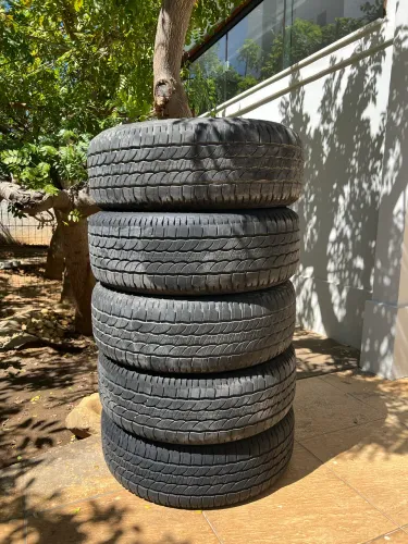 Pneus Michelin Primacy 4 205/60 R16 - Usados