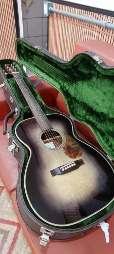 Violão Marcos Evangelista OM-18