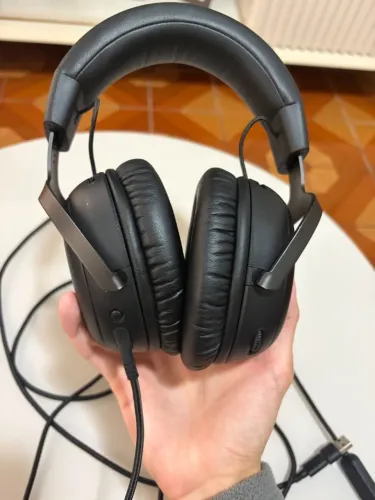 HyperX Cloud 3 - Perfeito estado - Completo