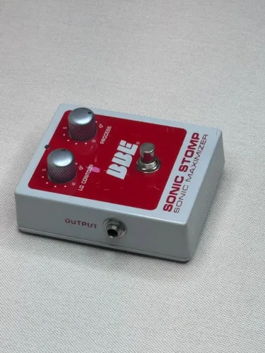 PEDAL BBE SONIC MAXIMIZER