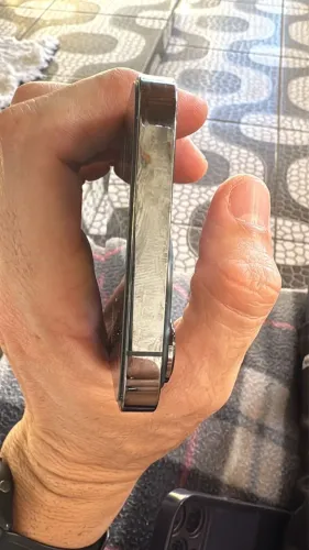 iPhone 13 Pro cinza 