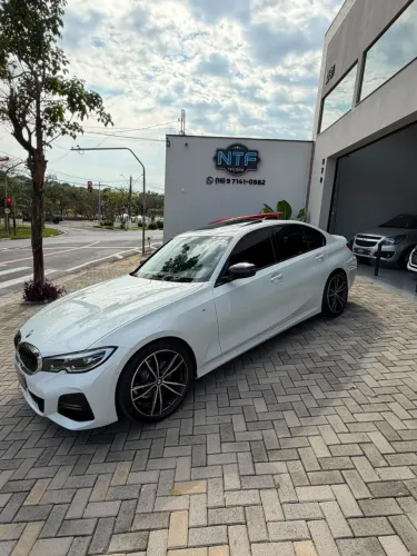 BMW 320I A Modern/sport TB 2.0/a.flex 16V 4P 2021