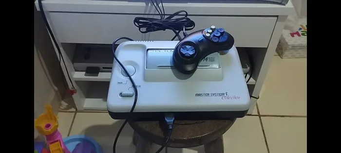 Master System 3 Collection
