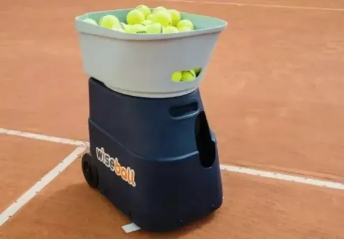 Wiseball 18 Ah - lançador bola tênis