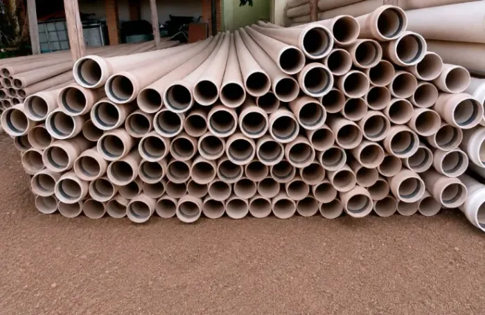 Tubo PVC - PBA classe 15 JEI 110mm