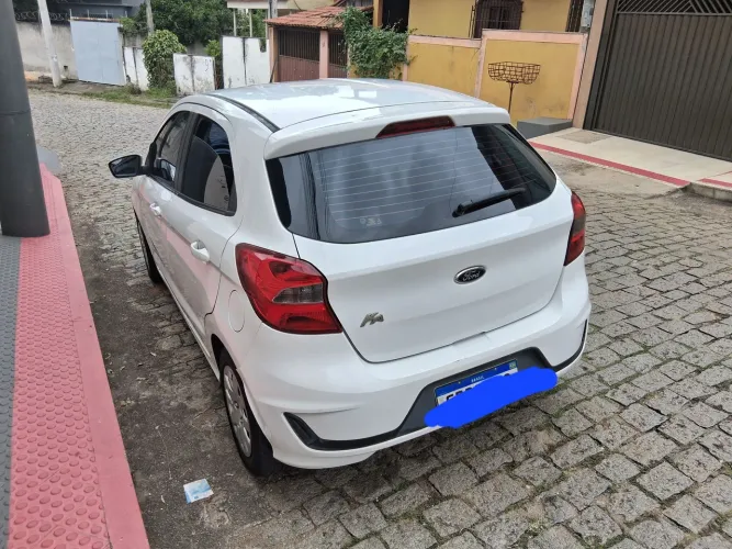 Ford KA 1.0 Se/se Plus Tivct Flex 5P 2020