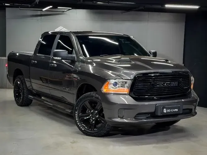 Ram 1500 Limited Night Edition 5.7 4X4 Aut. 2022