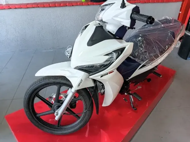 Shineray Rio 125