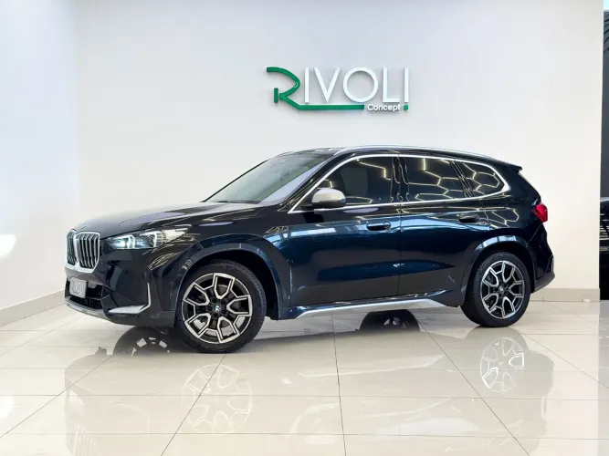 BMW X1 Sdrive 20I X-line 2.0 TB Aut. 2025