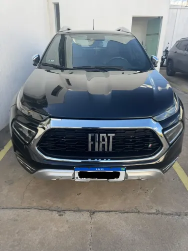 Fiat Toro Ranch 2.0 16V 4X4 Diesel Aut. 2022