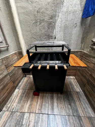 Churrasqueira Giragrill Garden