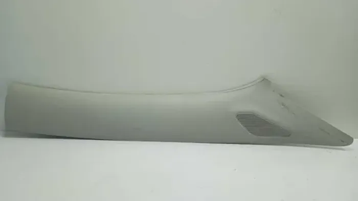 Coluna Parabrisa Direito Volkswagen Gol 2010 Cinza Listras